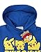 Official Pokemon Pikachu Boy's Hoodie