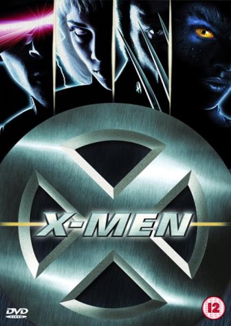 #3 — X-Men [DVD] [2000]