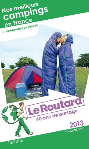 Nos meilleurs campings en France