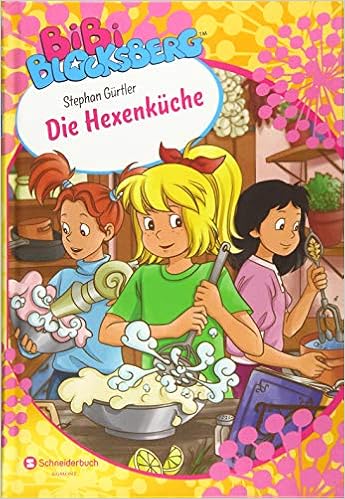 Bibi Blocksberg Die Hexenkuche Amazon De Gurtler Stephan Kunstmann Desiree Bucher