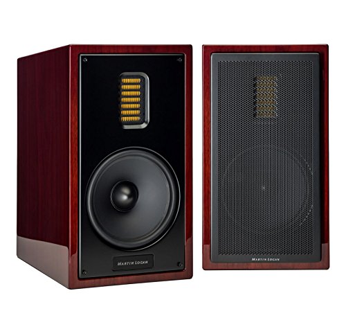 MartinLogan Motion 35XT Cherrywood Bookshelf Speakers (Pair)