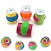 Hulameda 80 Pieces Thread Spool Huggers to Prevent Thread Unwinding and Keep Thread Tails Under Control
