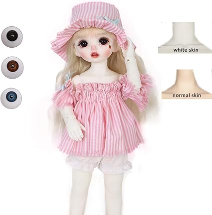 ball jointed doll kit amazon