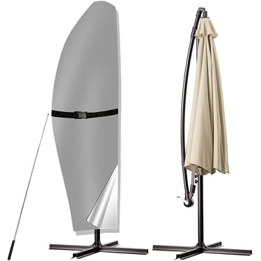 9 ft outdoor patio umbrella Amazon.com : HOMSHADE 9ft Outdoor Patio Umbrella