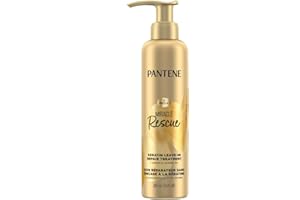Pantene Miracle Rescue Keratin Leave-In Repair Treatment, 225 mL