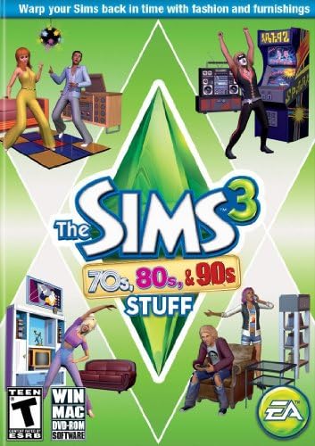 Amazon.com: The Sims 3: Showtime - Katy Perry Collector's