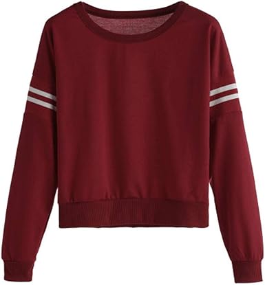 camisas rojas de mujer