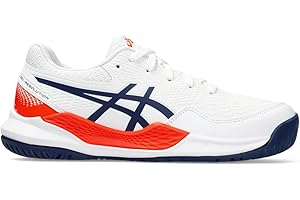 ASICS Kid's Gel-Resolution 9 Grade School Tennis Shoes