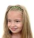 Flexible Hair Combs – Hair Comb Headband - 12 Pack of Assorted Headbands – Headbands for Women – by CoverYourHair