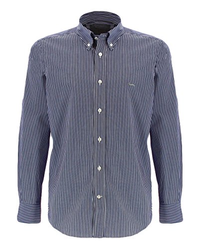 Harmont & Blaine C0320 01642802 Camicia Blu L Man