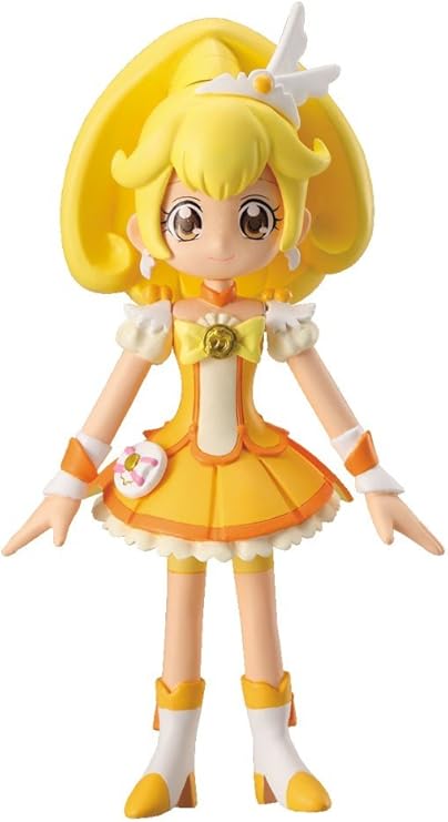 glitter force doki doki dolls
