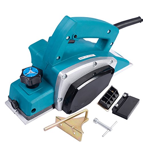 Powerful Electric Wood Planer Door 