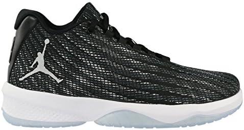 Jordan Nike Men's B. Fly Black Basketball Shoes 881444