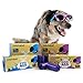Petphabet THE BEST 150-Count Lavender Scented Waste Bags, Pack of 10 Refill Rolls, 150 Bags that are 12.5 by 9 Inches Big