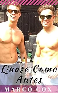 Livro Quase Como Antes