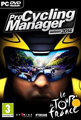 Pro Cycling Manager Saison 2014