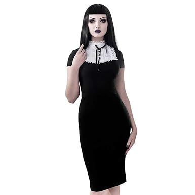 Killstar Bleistiftkleid - Melisandra