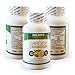 New and Improved Formula- Holder's Natural Organics Is a Potent 100% Pure Premium Garcinia Cambogia Fruit Extract 1600mg with 70% HCA; All Natural Appetite Suppressant; Hunger Control; Fat Burner; Ca