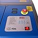 Orion Motor Tech 40W Co2 Laser Engraving Cutting Machine, Digtal Control 12