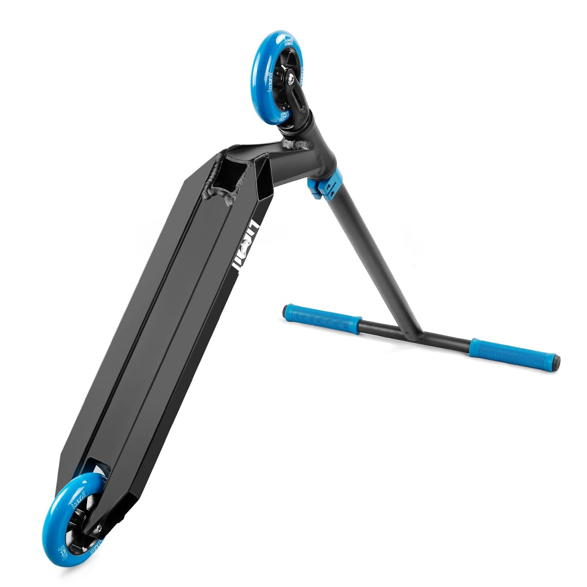Limit LMT08 Pro Trick Scooter for Kids and Tenns 7 Years and Up–Lightweight Professional Freestyle Stunt Scooters for Intermediate or Beginner Boys and Girls