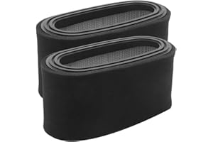 2pcs 136-7809 Air Filter(With pre-filter） Compatible with Toro MX 3450 XLS380 ZS3200S SS4216 SS3200 SS3216 SS3225 Lawn Tracto