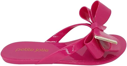 chinelos petite jolie 2019