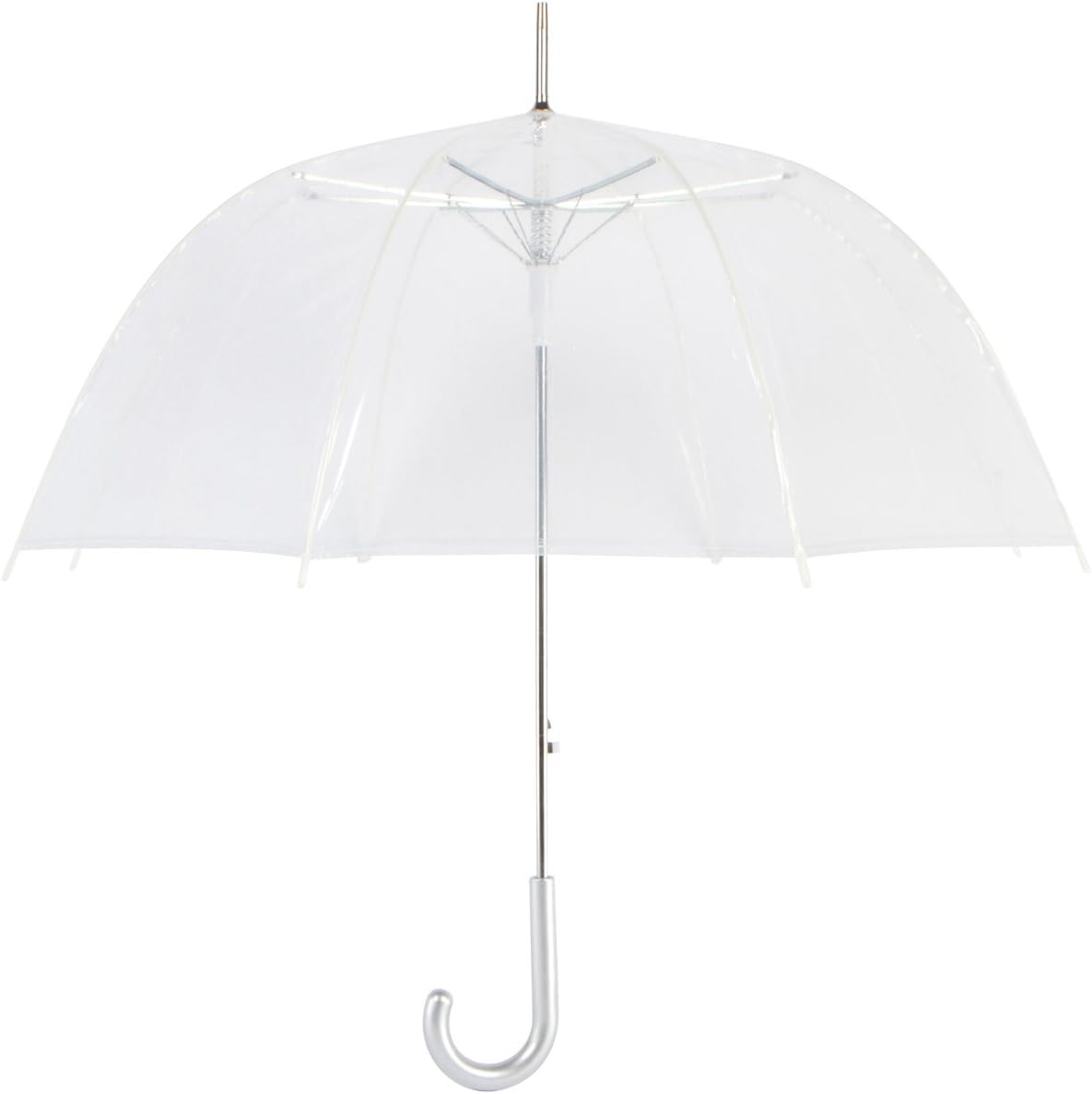 Cloak™ Clear Auto Open Umbrellas