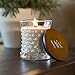 WoodWick Vintage Hobnail Candle Set - Fireside