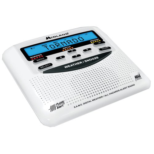 Emergency Weather Alert Radio