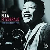 Ella Fitzgerald Album: «Something to Live for» (Front side)
