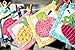 That's Sew Chenille: Fruit Stand Hot Pads - In The Hoop Machine Embroidery Designs with CD by KimberBell KD542