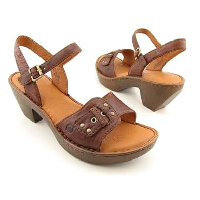 Pricey :( | Dressy sandals, Embellished sandals, Navy blue flat sandals