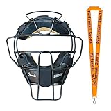 Champion Sports Ultra Lightweight Umpire Face Mask