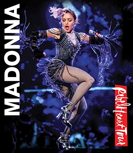 Rebel Heart Tour [Blu-ray]