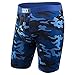 Saxx Mens Vibe Long Leg Boxers Underwear
