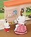 Calico Critters Brick Oven Bakery