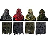 Zephyr Tactical Shemagh Tactical Desert Scarves
