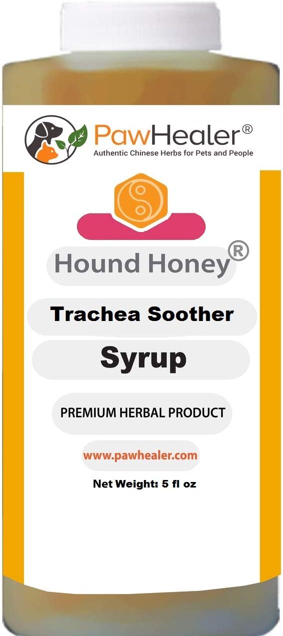 honey for collapsed trachea