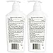 Natralia Happy Little Bodies Eczema Body Wash and Shampoo 2 Count