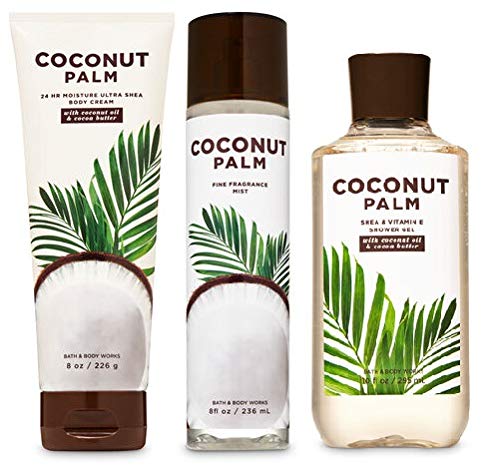 Bath and Body Works COCONUT PALM 