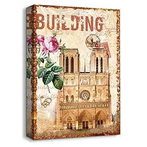 for Living Room Bedroom Home Artwork Rustic Paintings...