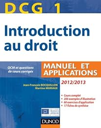 Introduction au droit