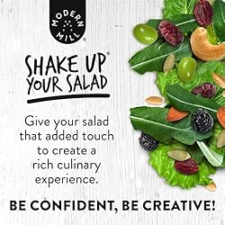 Modern Mill Summer Symphony Mixed Salad Topper By