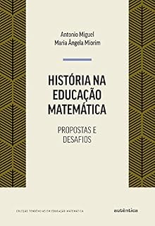 Livro História na educação matemática