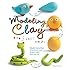 Fantasy Characters EasytoFollow ClayMaking Projects in Simple Steps Modeling Clay Books