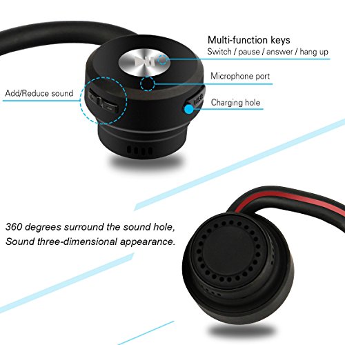 Bone-Conduction-Headphones-Newest-Open-Ear-Foldable-Bluetooth-Headset-Black