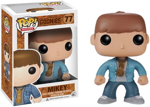 Mikey: Funko POP! x The Goonies Vinyl Figure