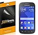 [6-Pack] Supershieldz- Anti-Bubble [HD Clear] Screen Protector For Samsung Galaxy Ace Style (Straight Talk ,Tracfone, Net 10) + Lifetime Replacements Warranty- Retail Packaging