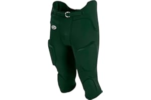 Rawlings | FPL Lightweight Football Pants | Integrated Pads | Practice / Game Use | Youth Sizes | Multiple Colors