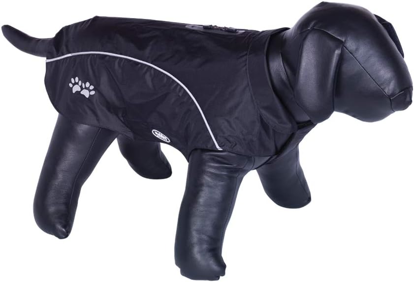 Nobby LAIKA 65274 Dog Coat 80 cm Black